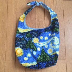🆕⭐️ Handmade Starry Night Hobo 🌌